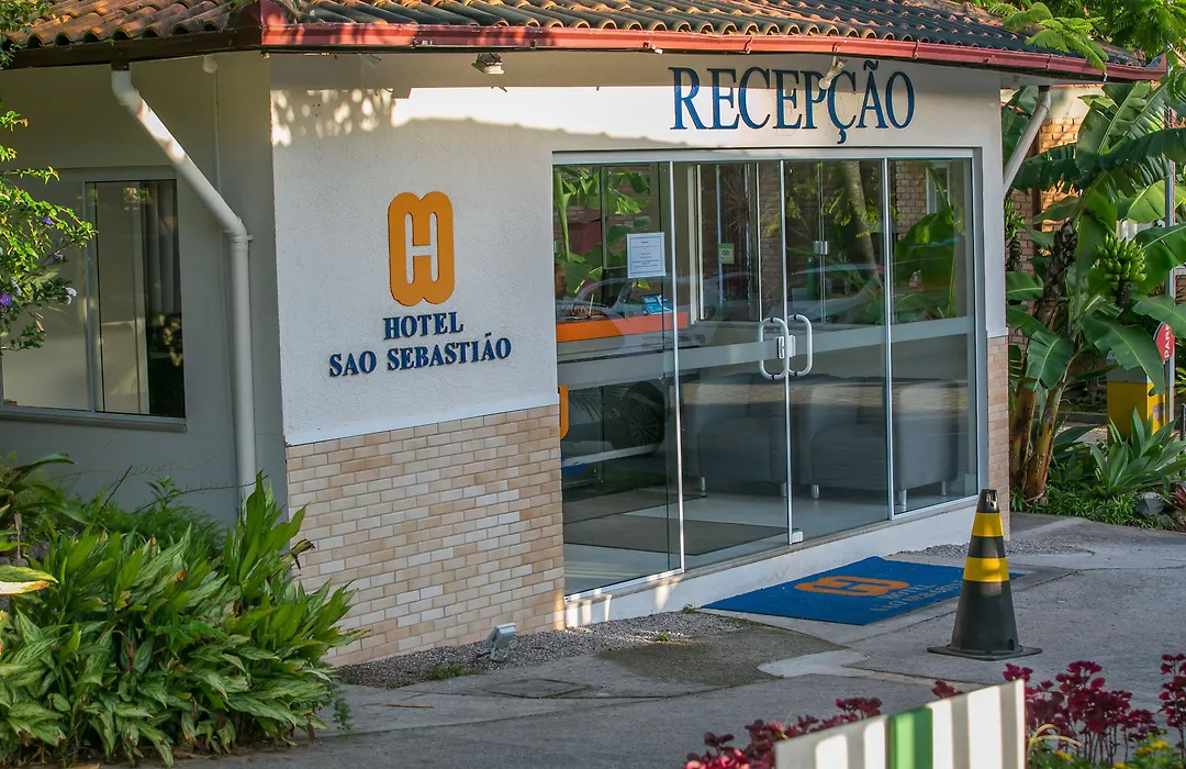 Hotel Sao Sebastiao Da Praia-1