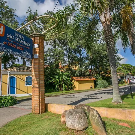 Hotel Sao Sebastiao Da Praia-2