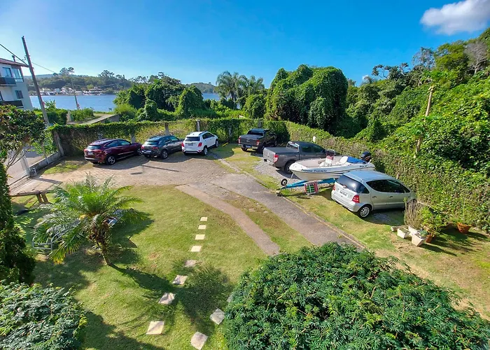 Pousada Casa Da Lagoa Florianópolis