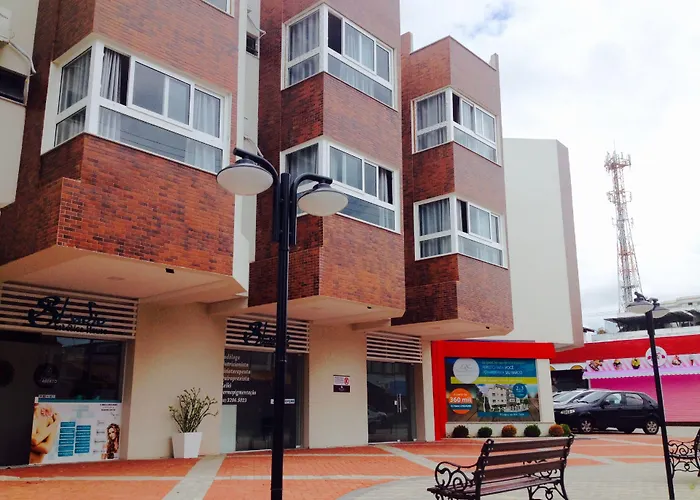 Boulevard Beach Canasvieiras Hotel Florianopolis