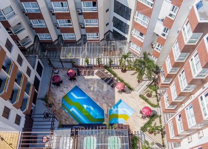 Boulevard Beach Canasvieiras Hotel Florianopolis
