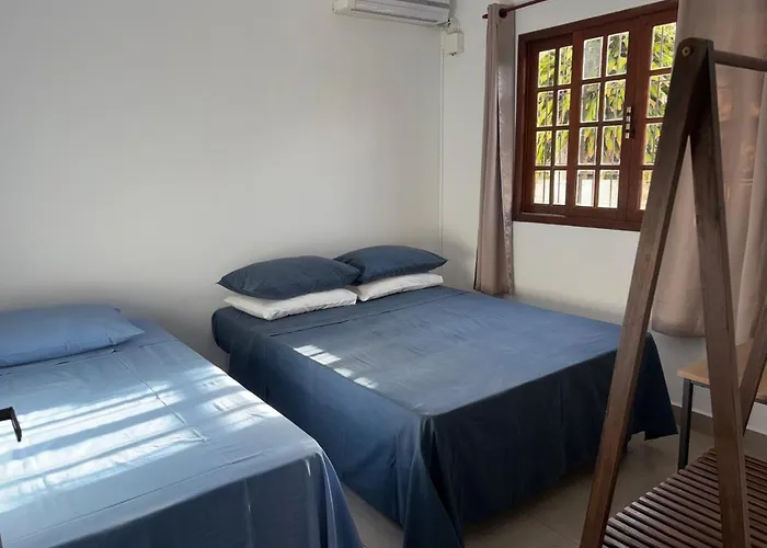 Pousada Villa Garcia - Residencial Florianópolis