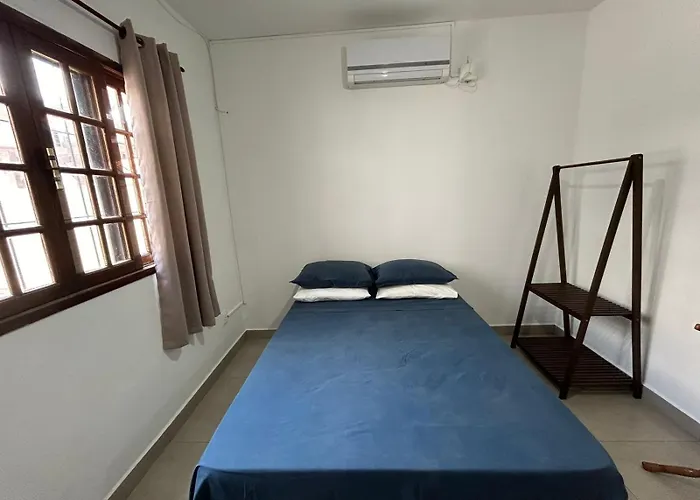 Pousada Villa Garcia - Residencial Florianópolis