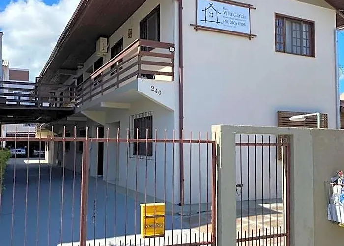 Pousada Villa Garcia - Residencial Florianópolis